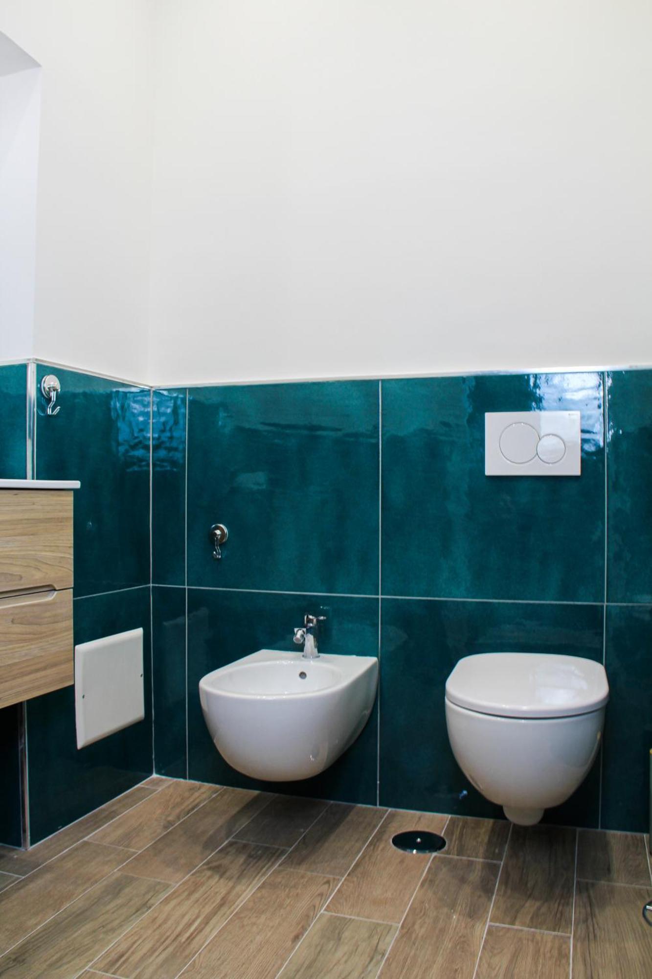B&B Gelso Rosso Pompei Pokoj fotografie