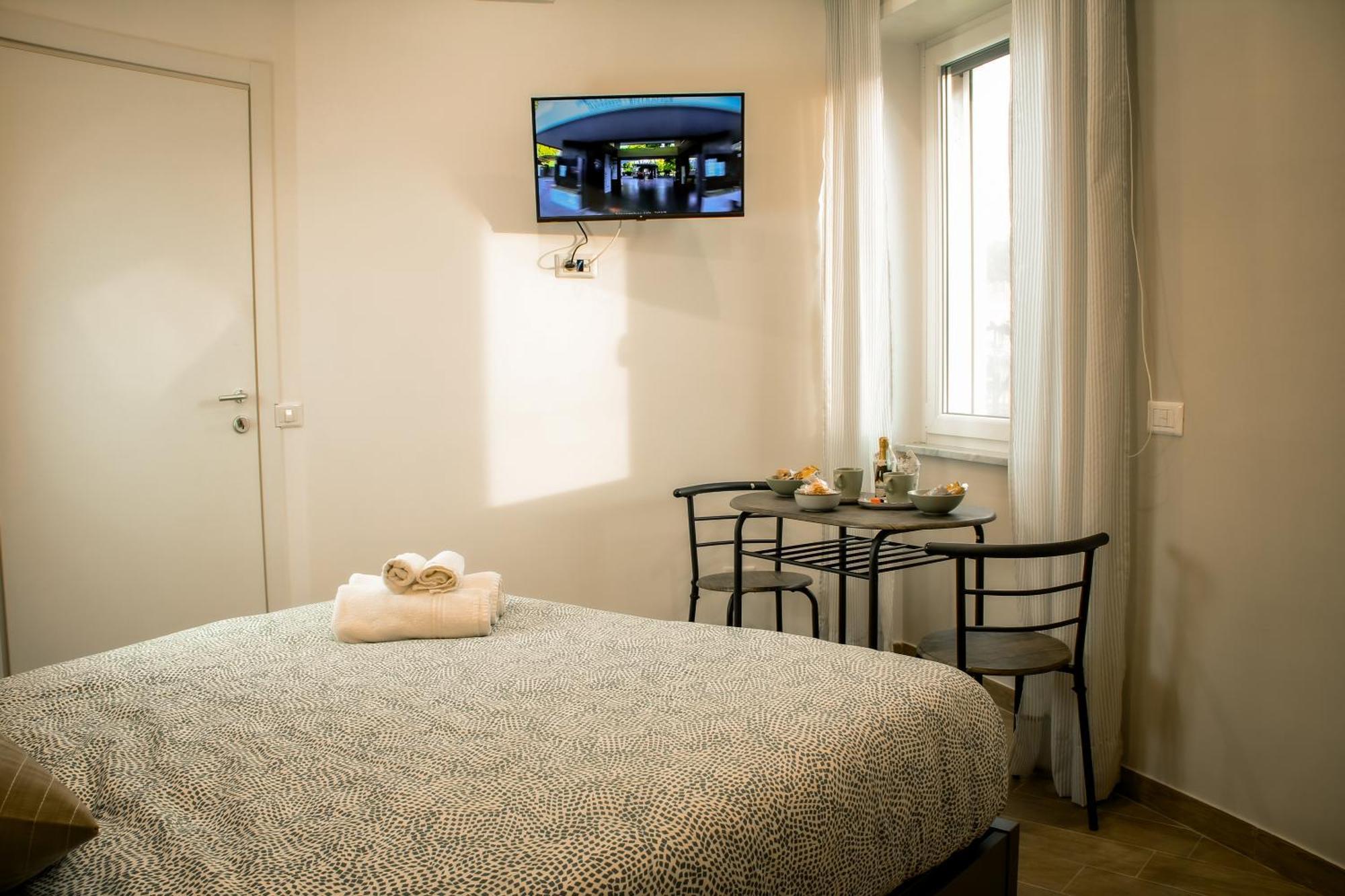 B&B Gelso Rosso Pompei Exteriér fotografie