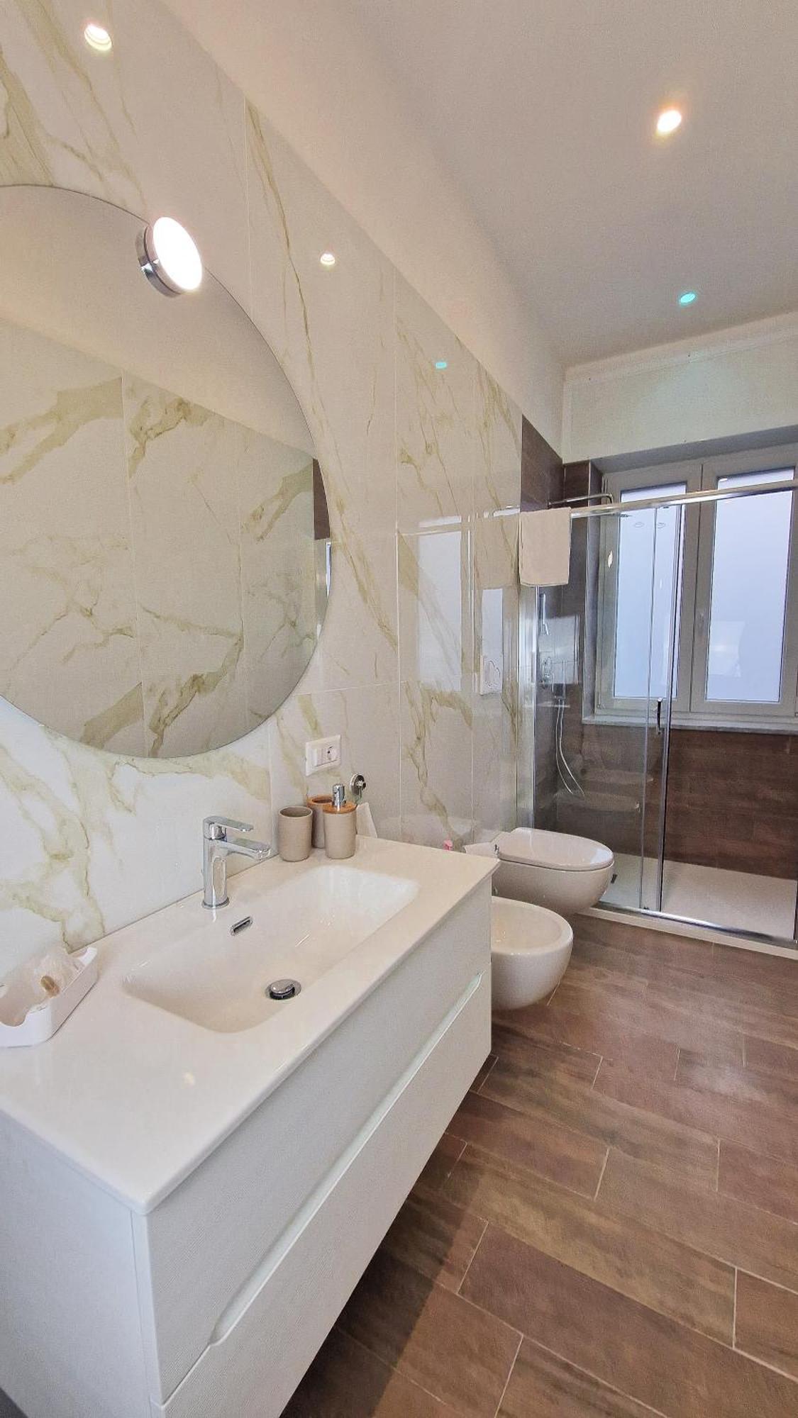 B&B Gelso Rosso Pompei Pokoj fotografie