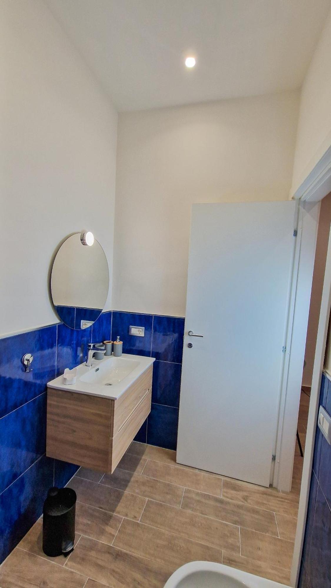 B&B Gelso Rosso Pompei Pokoj fotografie