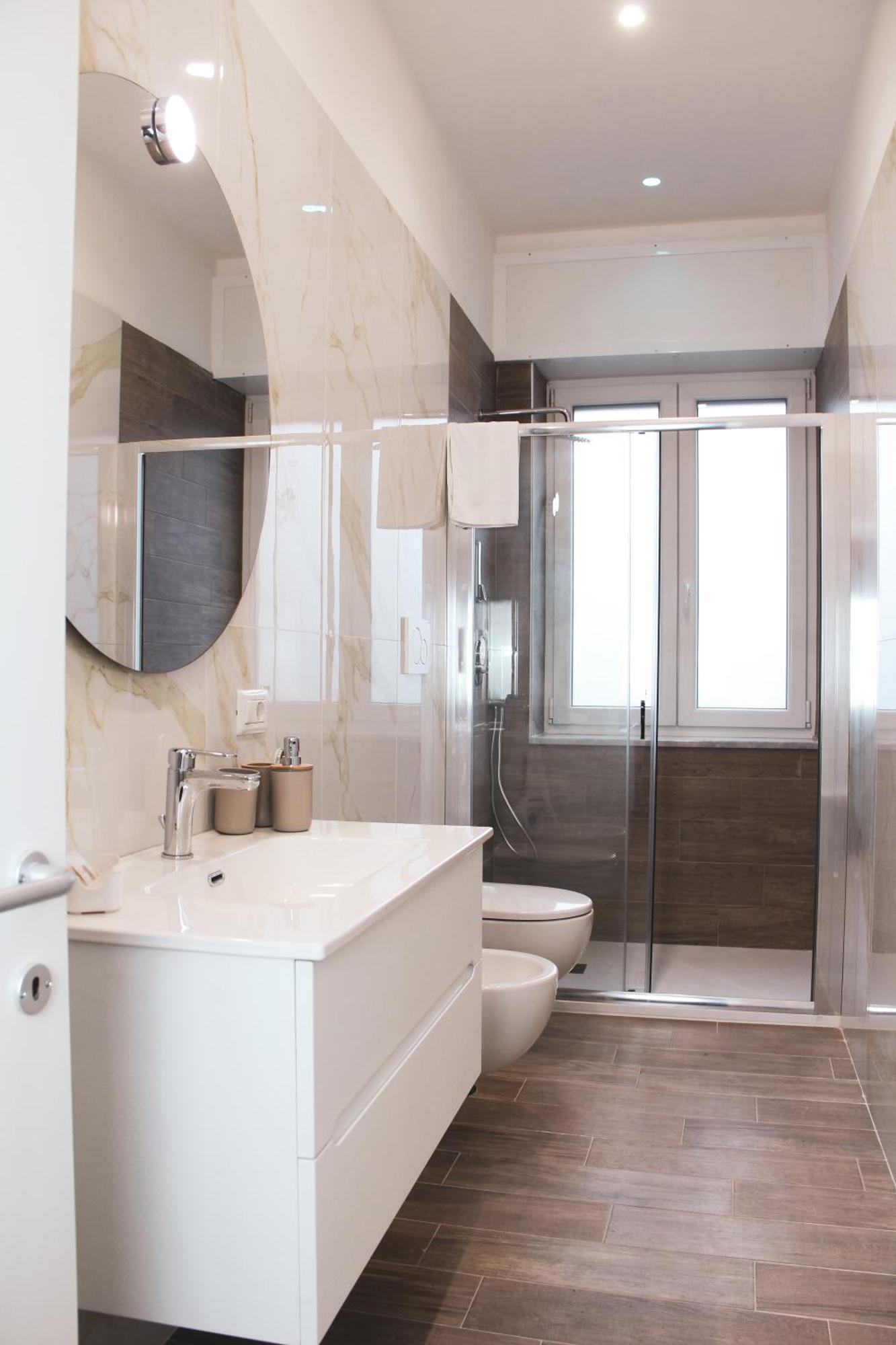 B&B Gelso Rosso Pompei Pokoj fotografie