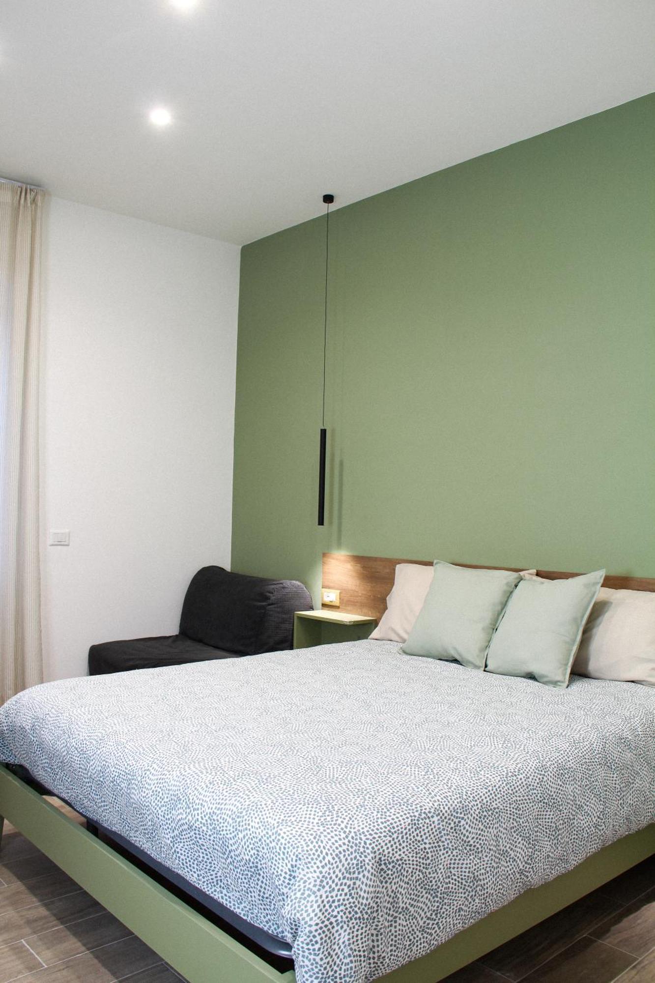 B&B Gelso Rosso Pompei Pokoj fotografie