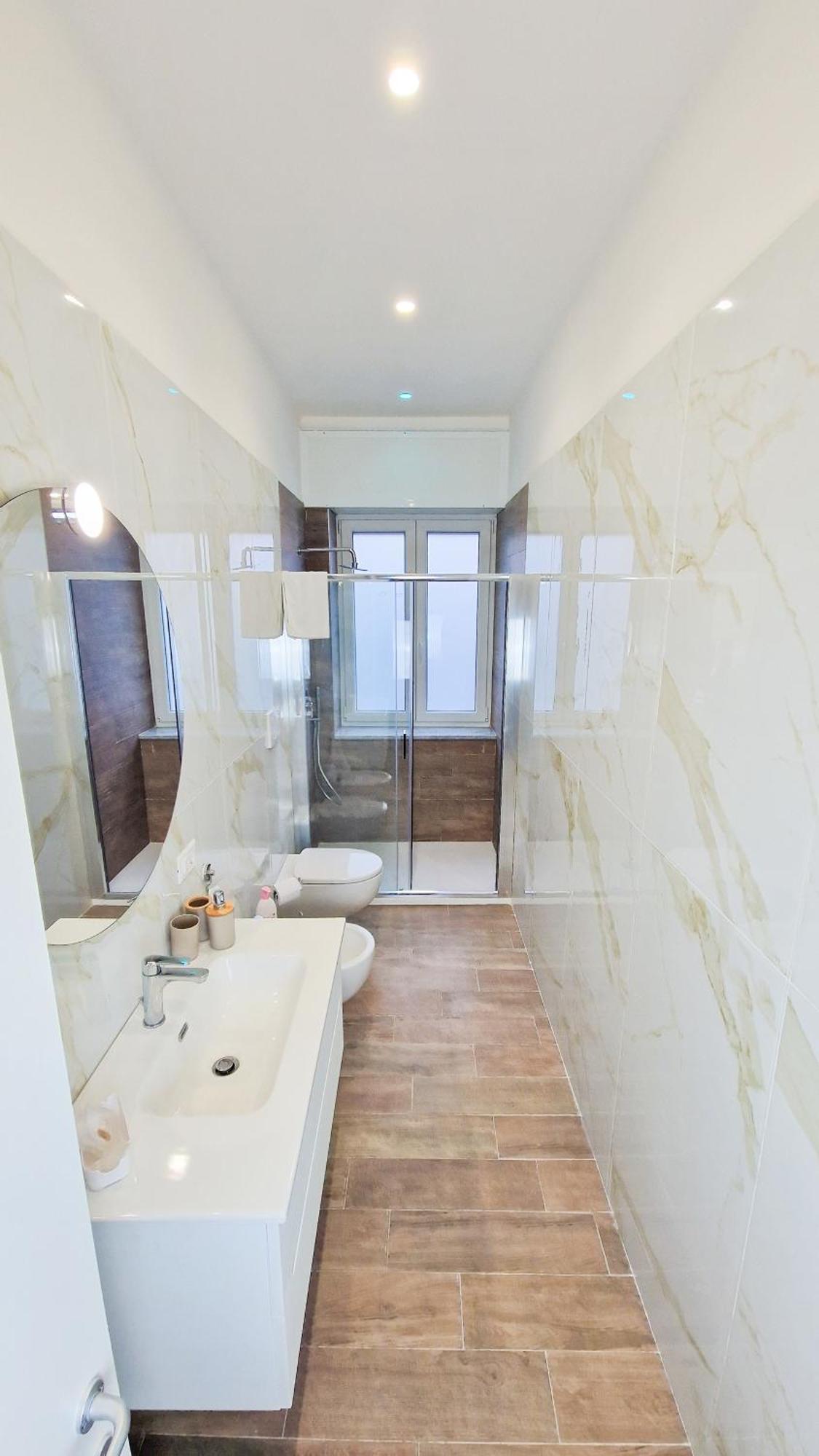 B&B Gelso Rosso Pompei Exteriér fotografie